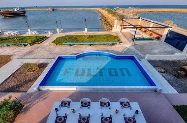 هتل فولتون قشم